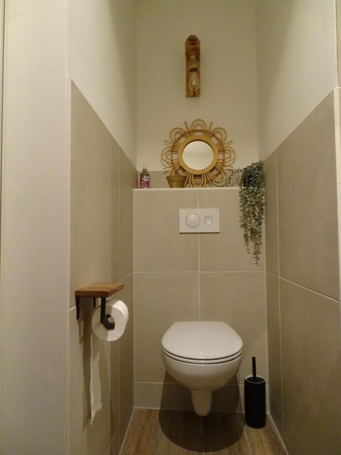 B&B Het Molensteegje Andijk Exteriör bild