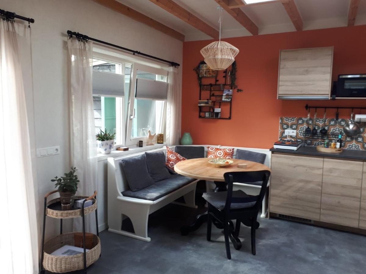 B&B Het Molensteegje Andijk Exteriör bild