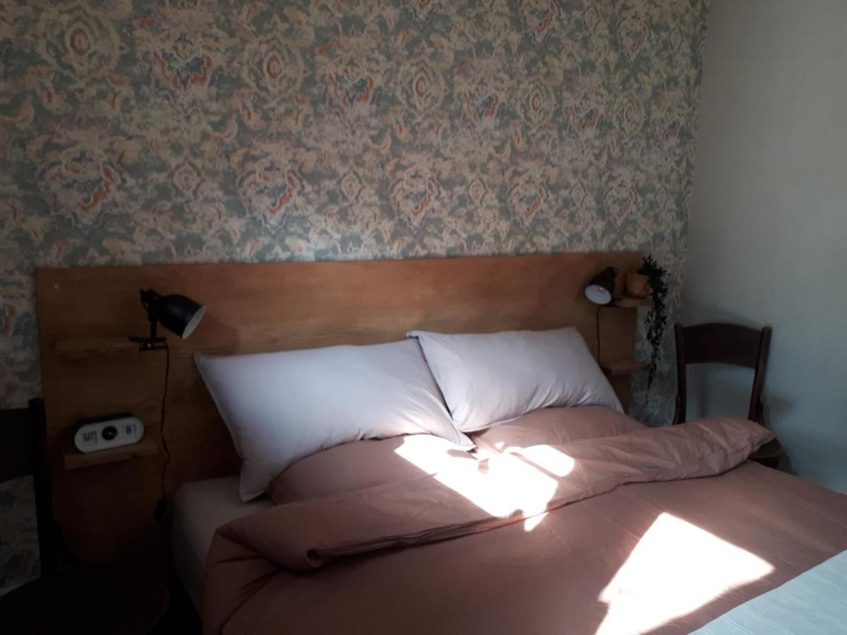 B&B Het Molensteegje Andijk Exteriör bild
