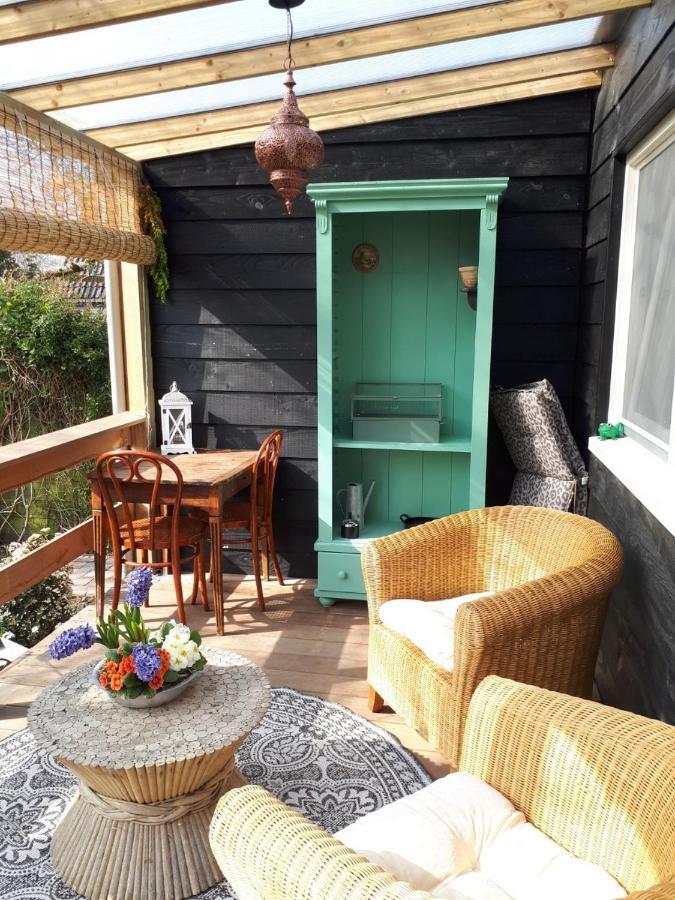 B&B Het Molensteegje Andijk Exteriör bild
