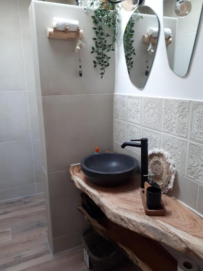 B&B Het Molensteegje Andijk Exteriör bild